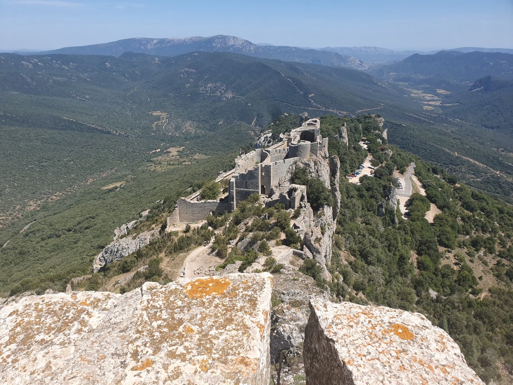 Château de Peryrepertuse